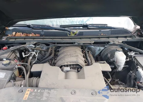 2017 Chevrolet Silverado 1500 2Lt from USA, damaged, VIN 1GCVKREC1HZ339767